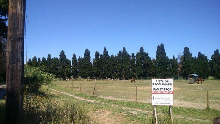 Centre équestre Perpignan